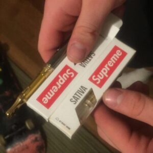 Supreme Carts – Sativa