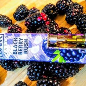 Dank Carts – Black Berry Kush