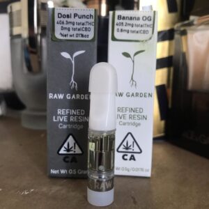 Raw Garden