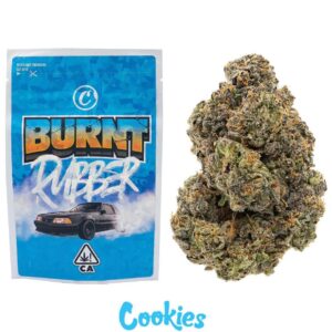 Cookies | Burnt Rubber