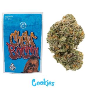 Cookies | Chew Bacca