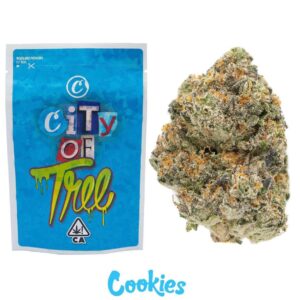 Cookies | City of Tree
