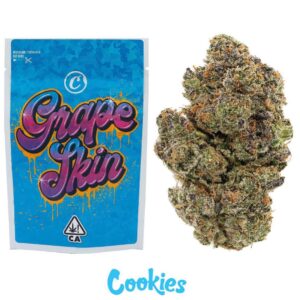 Cookies | Grape Skin