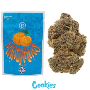 Cookies | Mandarins