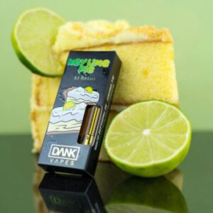 Dank Carts – Key lime pie