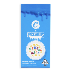 Packwoods | Cereal Milk Cookies