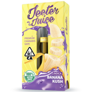 Jeeter Juice Vape | Banana Kush