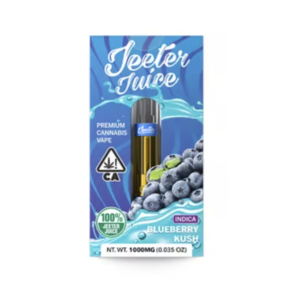 Jeeter Juice Vape | Blueberry Kush