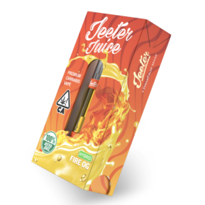 Jeeter Juice Vape | Fire OG