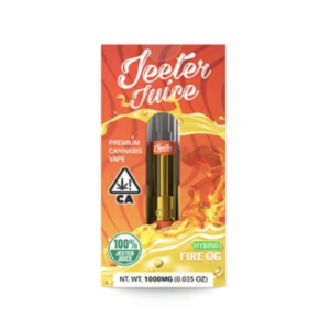 Jeeter Juice Vape | Fire OG
