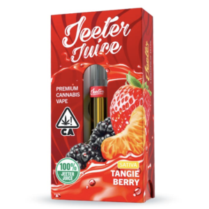 Jeeter Juice Vape | Tangie Berry