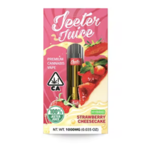 Jeeter Juice Vape | Strawberry Cheesecake