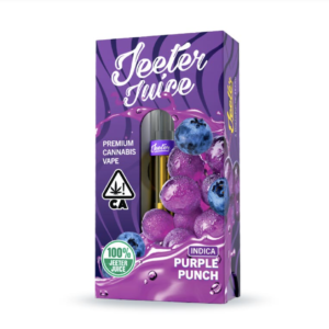 Jeeter Juice Vape | Purple Punch