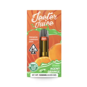 Jeeter Juice Vape | Agent Orange