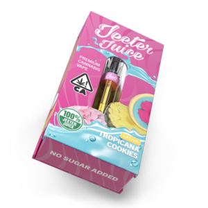 Jeeter Juice Vape | Tropicana Cookies