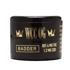 WCC OG Live Resin Badder