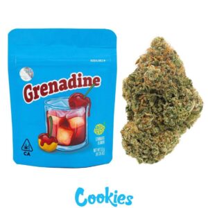 Cookies | Grenadine
