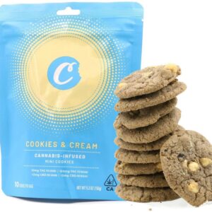 Cookies | Cookies & Cream