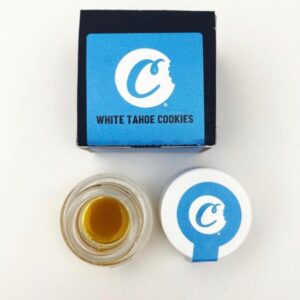 Cookies | White Tahoe Live Resin