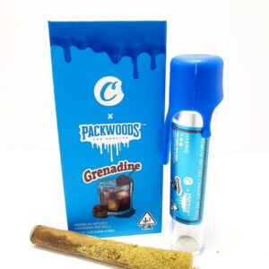 Packwoods | Grenadine Cookies