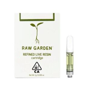 Raw Garden – Mamba #8 1g