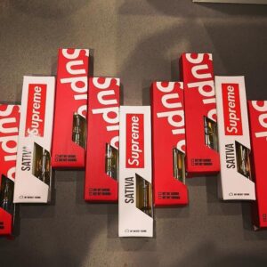 Supreme Carts – Fire OG Kush