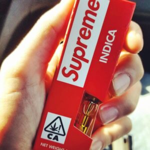 Supreme Carts – Indica